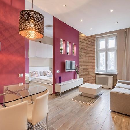 Pink Secrets Apartment Budapest Eksteriør bilde