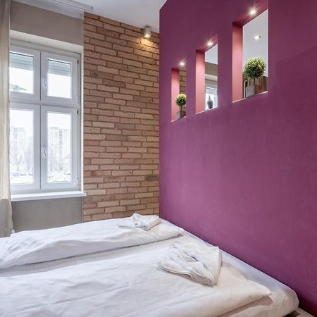 Pink Secrets Apartment Budapest Eksteriør bilde