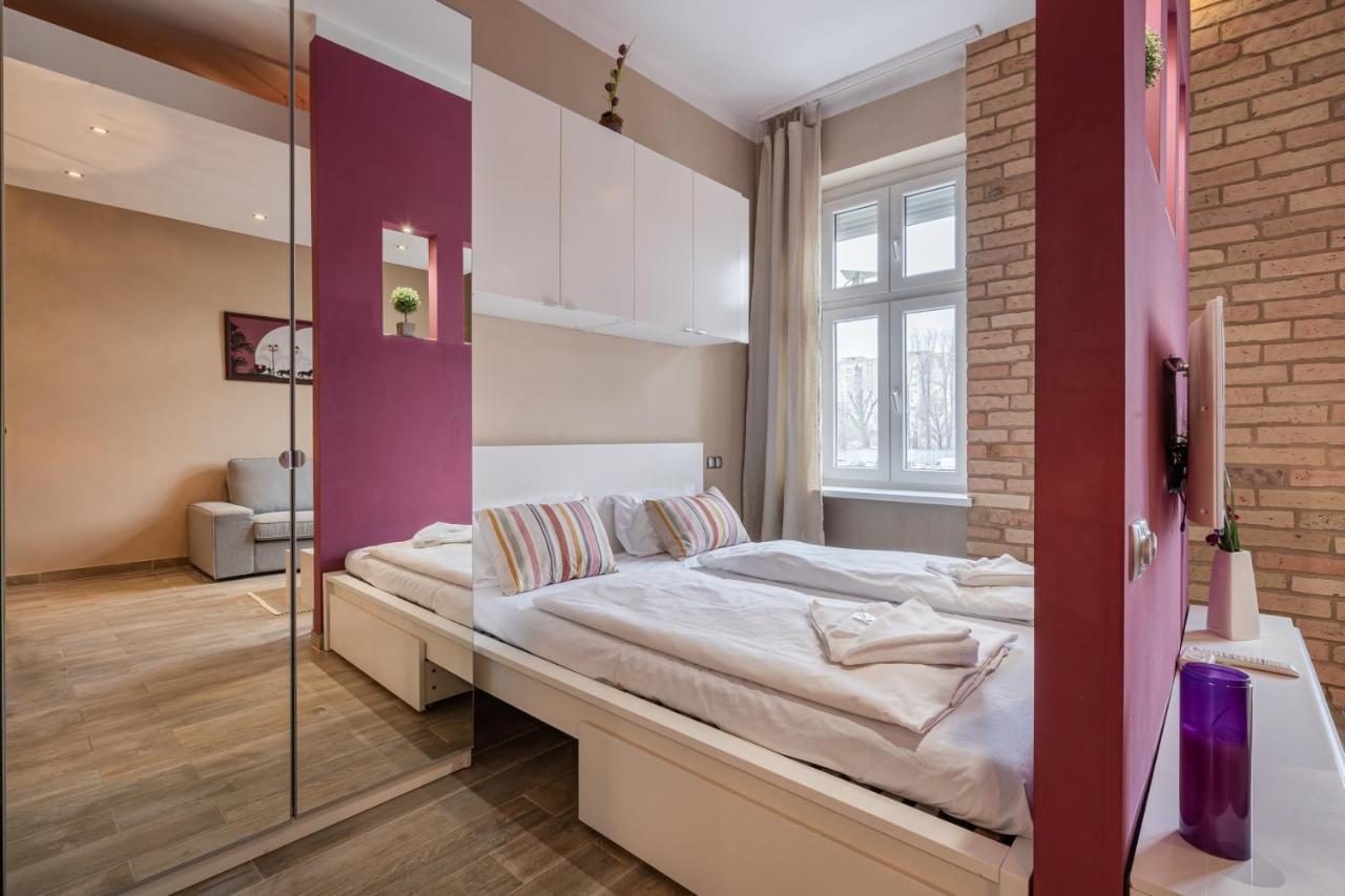 Pink Secrets Apartment Budapest Eksteriør bilde