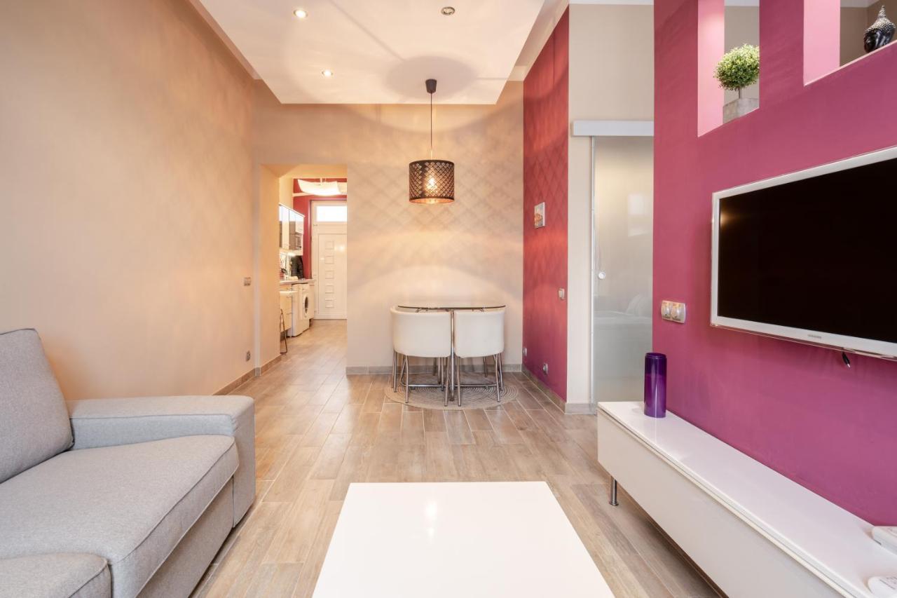 Pink Secrets Apartment Budapest Eksteriør bilde