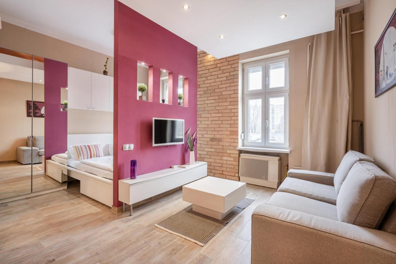 Pink Secrets Apartment Budapest Eksteriør bilde
