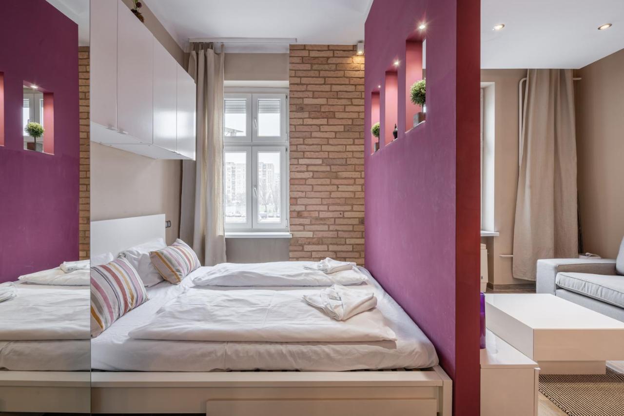 Pink Secrets Apartment Budapest Eksteriør bilde